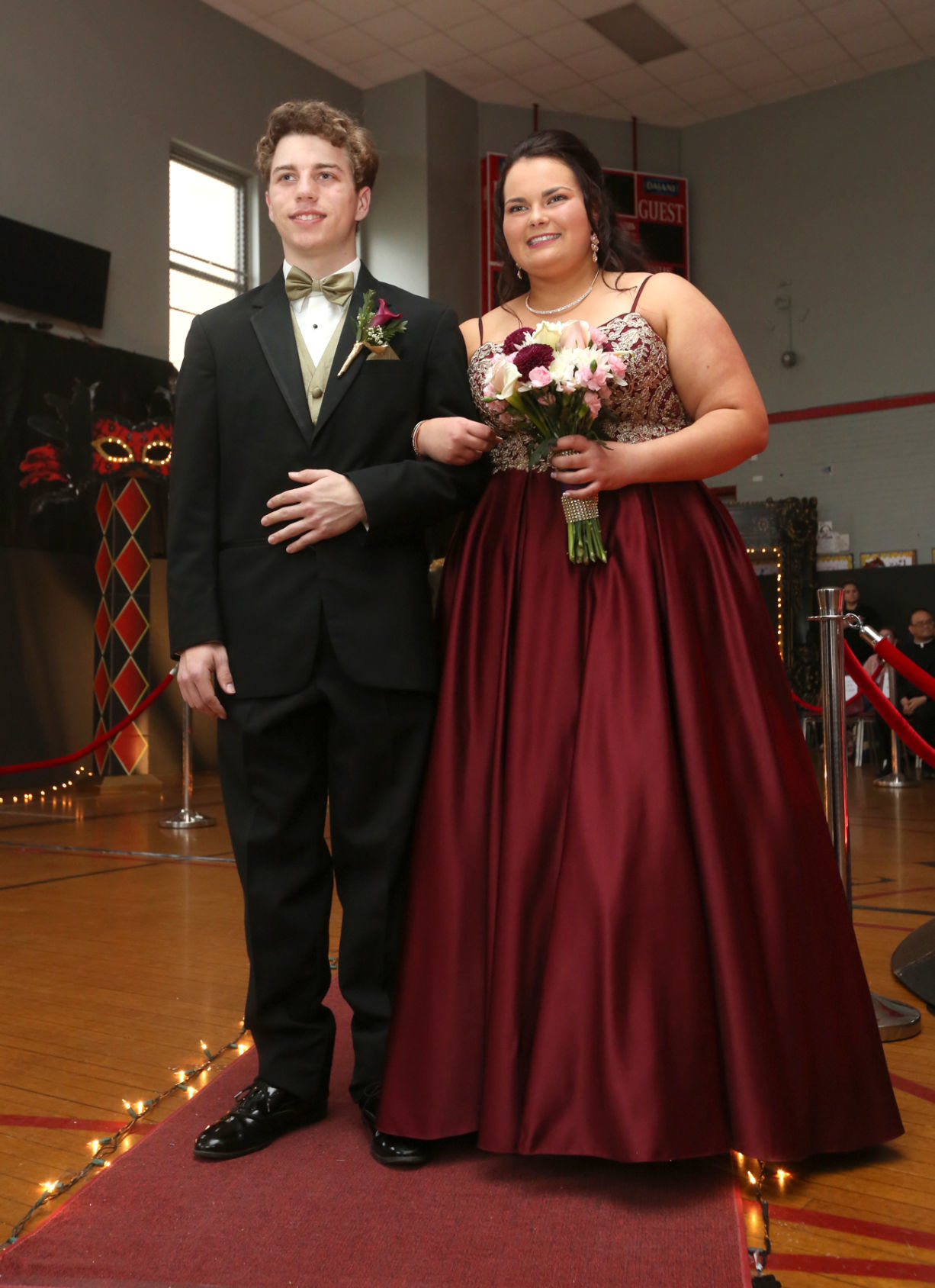 St. Joseph High School Prom